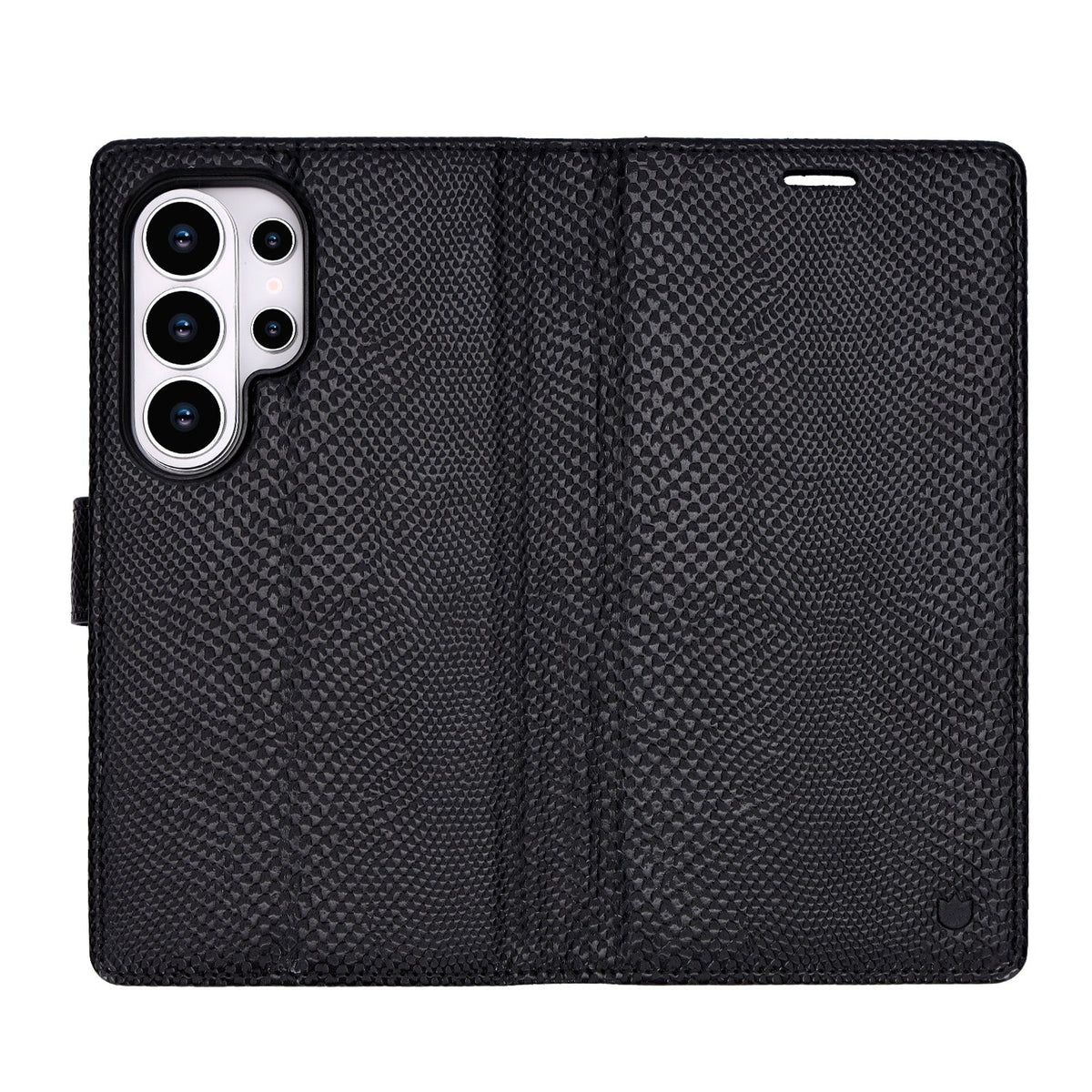 Samsung Galaxy S26 Ultra Hoesje - Zwart - 2 in 1 MagSafe Bookcase
