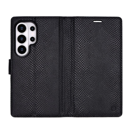 Samsung Galaxy S26 Ultra Hoesje - Zwart - 2 in 1 MagSafe Bookcase