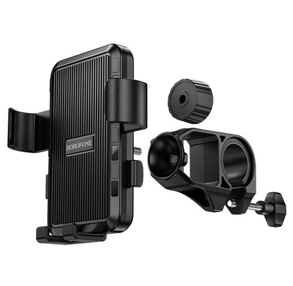 Bicycle, Moped and Motorcycle Phone Holder Mount - Borofone BH137