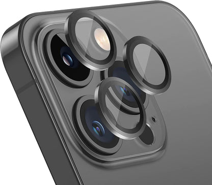 Apple iPhone 13 Pro Kameraschutz - Schwarz - 1 Stück