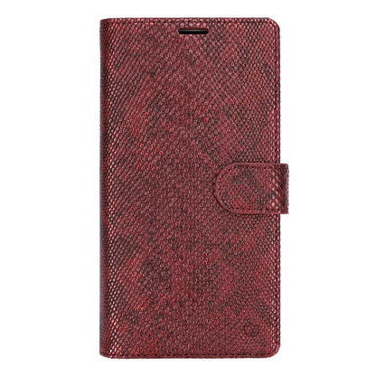 Étui pour Samsung Galaxy S26 Ultra - Bordeaux - Étui portefeuille 2 en 1 MagSafe