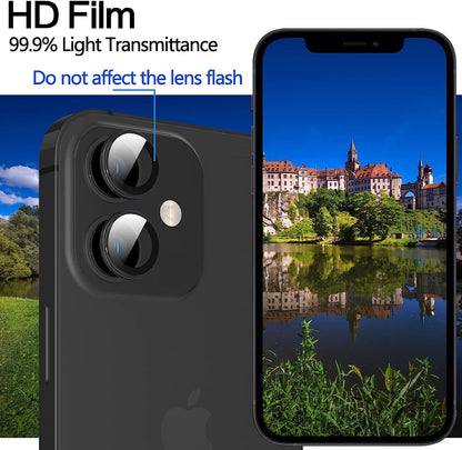 Apple iPhone 11 Lens Protector - 1 Stuk