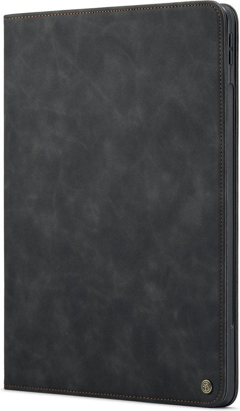 Apple iPad Pro 12.9 (2020) Tablethoes - Charcoal Gray - Draaibare Bookcase