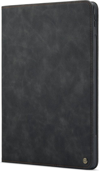 Apple iPad Pro 12.9 (2020) Tablethoes - Charcoal Gray - Draaibare Bookcase