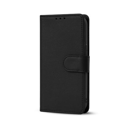 Apple iPhone 13 Case - Black - 2-in-1 Wallet Case