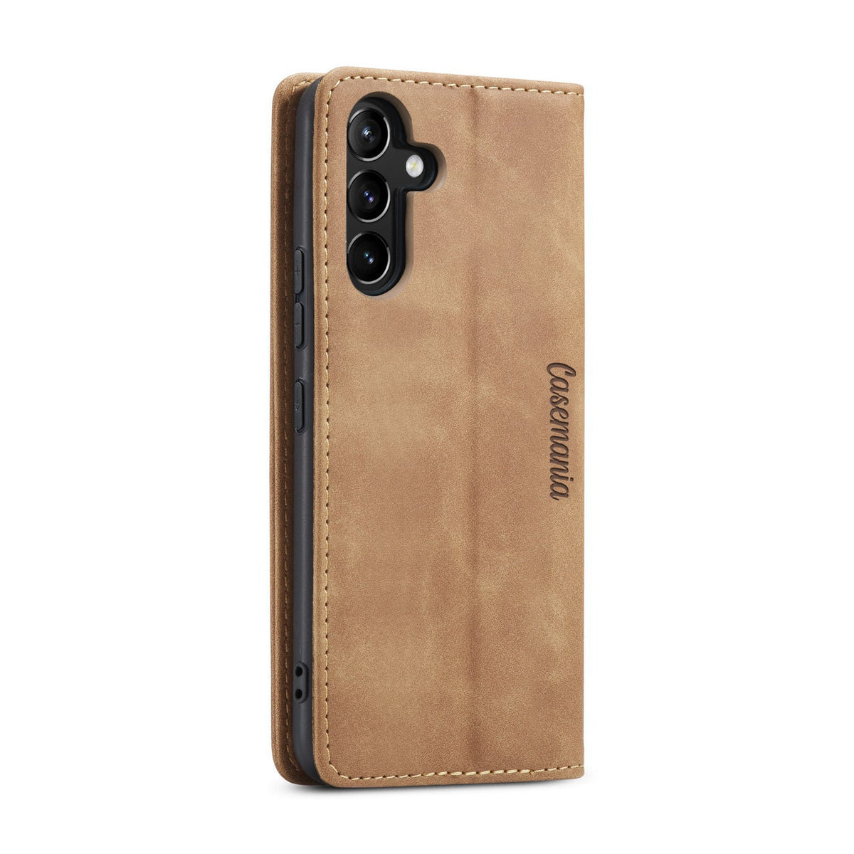 Samsung Galaxy A54 5G Case - Sienna Brown - Thin Wallet Case