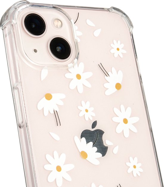 Apple iPhone 14 Plus Hoesje - Vlinders - Vlinder Back Cover