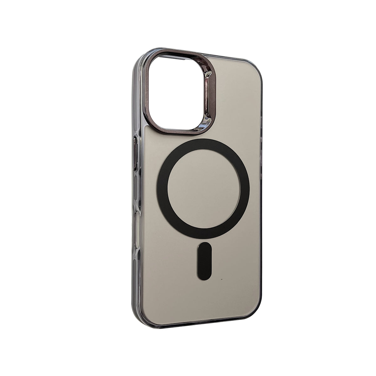 Apple iPhone 14 Hülle - Schwarz - Fusion-Armor-MagSafe-Backcover