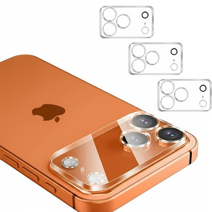 Apple iPhone 17 Pro Camera Shield - 3 Stuks
