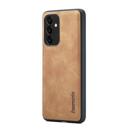Samsung Galaxy A35 5G Hoesje - Sienna Brown - 2 in 1 Bookcase