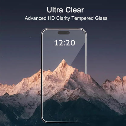 Apple iPhone 11 Screenprotector - Full Cover - 1 Stuk