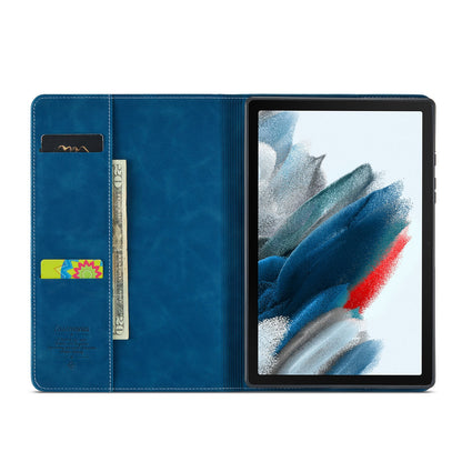 Apple iPad Pro 13 (2025) Tablethoes - Navy Blue - Draaibare Bookcase