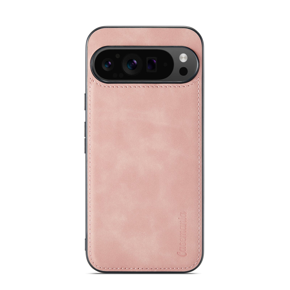 Google Pixel 9 Pro Hoesje - Pale Pink - 2 in 1 Bookcase