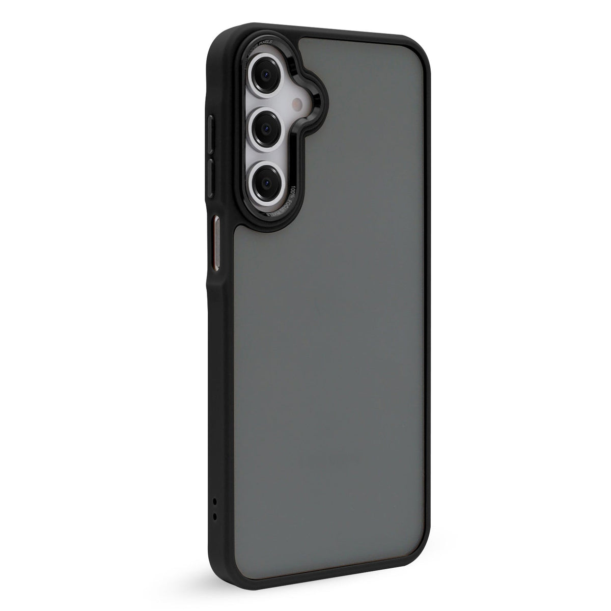 Samsung Galaxy A26 Hoesje - Zwart - Frame Back Cover
