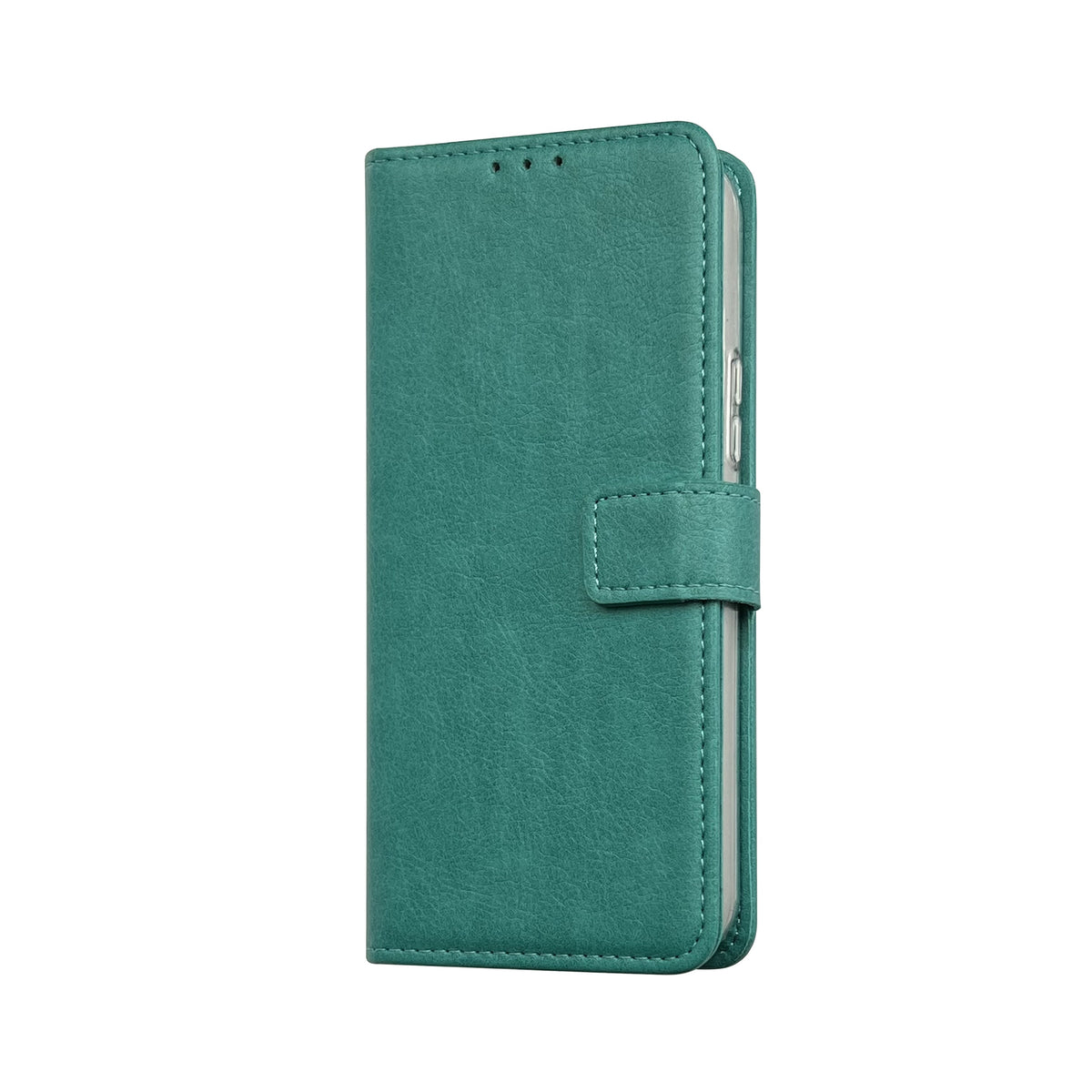 Oppo A78 Hoesje - Turquoise - Bookcase