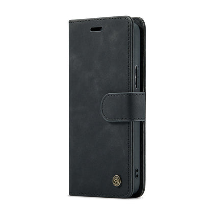 Samsung Galaxy A14 4G Case - Charcoal Gray - 2-in-1 Wallet Case
