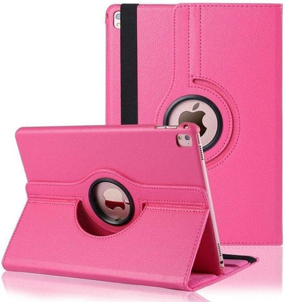 Apple iPad Air 4 10.9 (2020) Tablethoes - Roze - Draaibare Bookcase