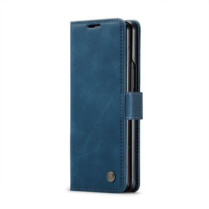 Samsung Galaxy Z Fold 6 Case - Navy Blue - Wallet Case