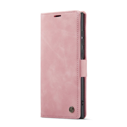 Samsung Galaxy S25 Ultra Hoesje - Pale Pink - Dunne Bookcase
