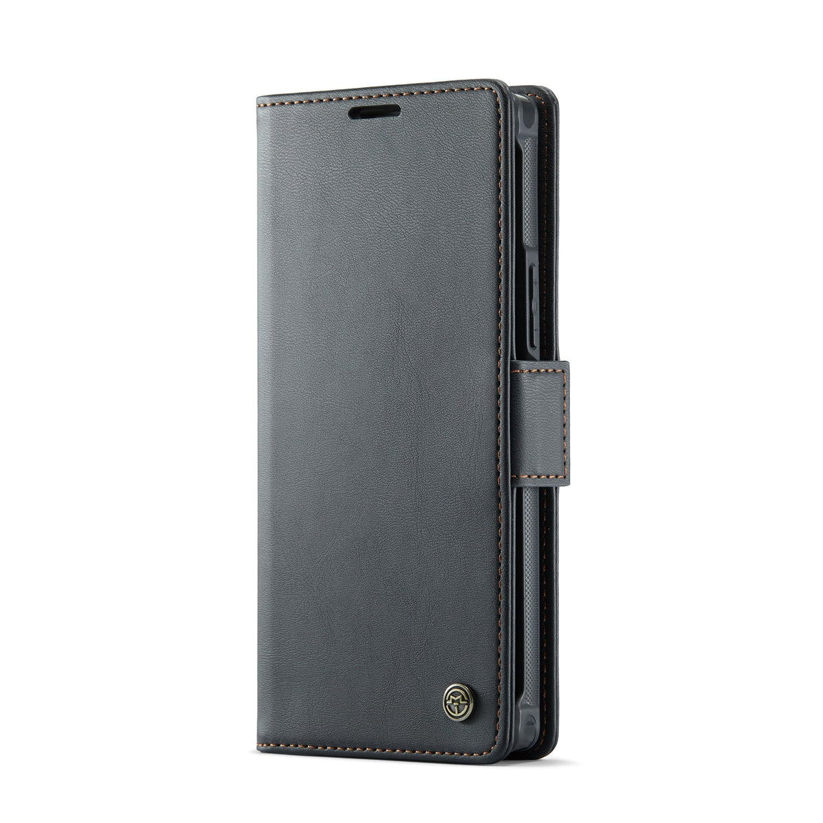 Samsung Galaxy Z Fold8 Ultra Hoesje - Charcoal Gray - 2 in 1 MagSafe Bookcase