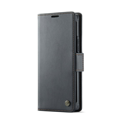 Samsung Galaxy Z Fold8 Ultra Hoesje - Charcoal Gray - 2 in 1 MagSafe Bookcase