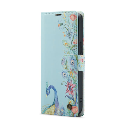Apple iPhone 14 Pro Max Hoesje - Pauw - Print Bookcase