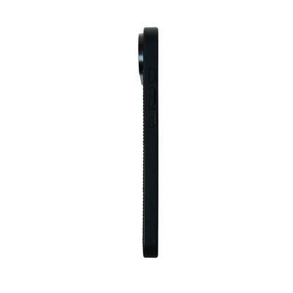iPhone 17 Air Hoesje - Zwart - Diamant Glitter MagSafe Back Cover