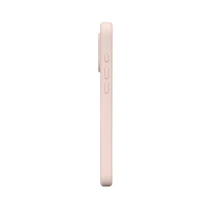 Apple iPhone 16 Pro Max Hülle - Rosa - Liquid-Silikon-MagSafe-Backcover