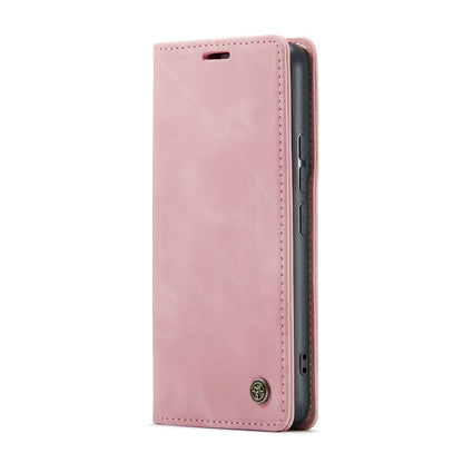 Google Pixel 6A Hoesje - Pale Pink - Dunne Bookcase