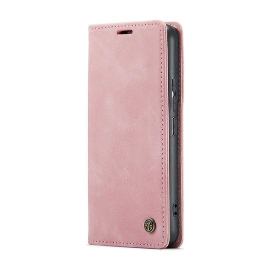 Google Pixel 6A Hoesje - Pale Pink - Dunne Bookcase