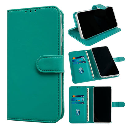 Samsung Galaxy A35 5G Hoesje - Turquoise - Bookcase