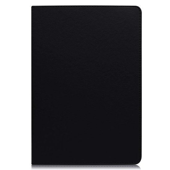 Samsung Galaxy Tab S6 Lite Tablethoes - Zwart - Draaibare Bookcase