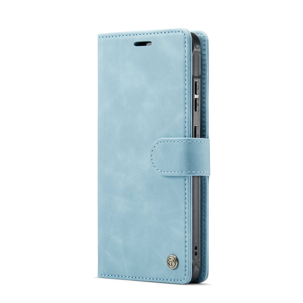 Samsung Galaxy S26 Ultra Case - Aqua Blue - 2-in-1 MagSafe Wallet Case