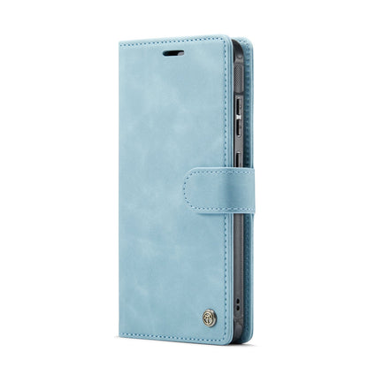 Samsung Galaxy S26 Ultra Case - Aqua Blue - 2-in-1 MagSafe Wallet Case