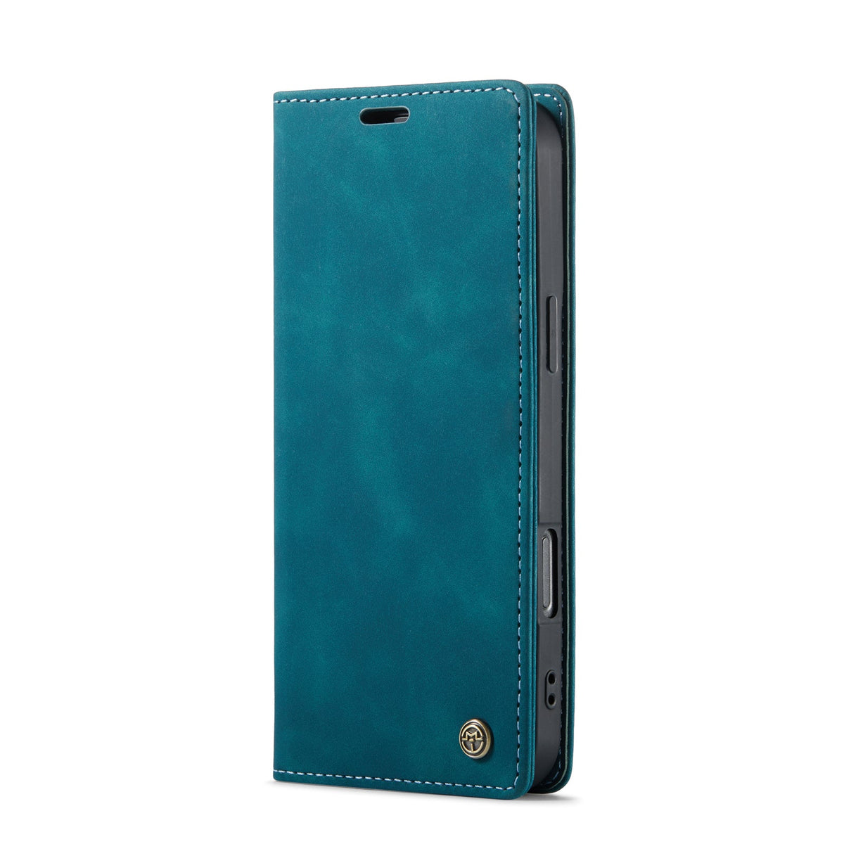 Apple iPhone 16 Pro Max Case - Emerald Green - Slim Wallet Case