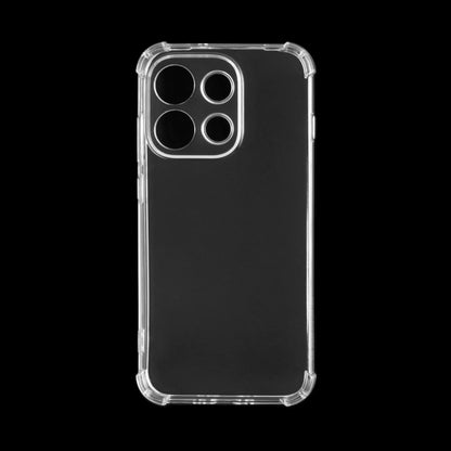 OPPO Reno16 Pro 5G Hoesje - Transparant - Anti-Shock Back Cover
