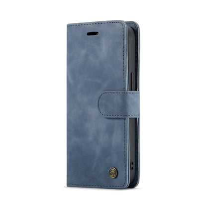 Apple iPhone 15 Plus Hoesje - Shadow Gray - 2 in 1 Bookcase