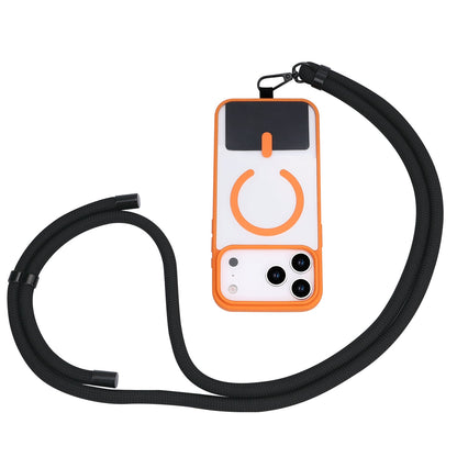 Extra Sterk Telefoonkoord - Matte Black