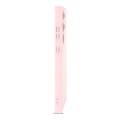 Samsung Galaxy S25 Ultra Hoesje - Roze - Diamant Glitter Back Cover