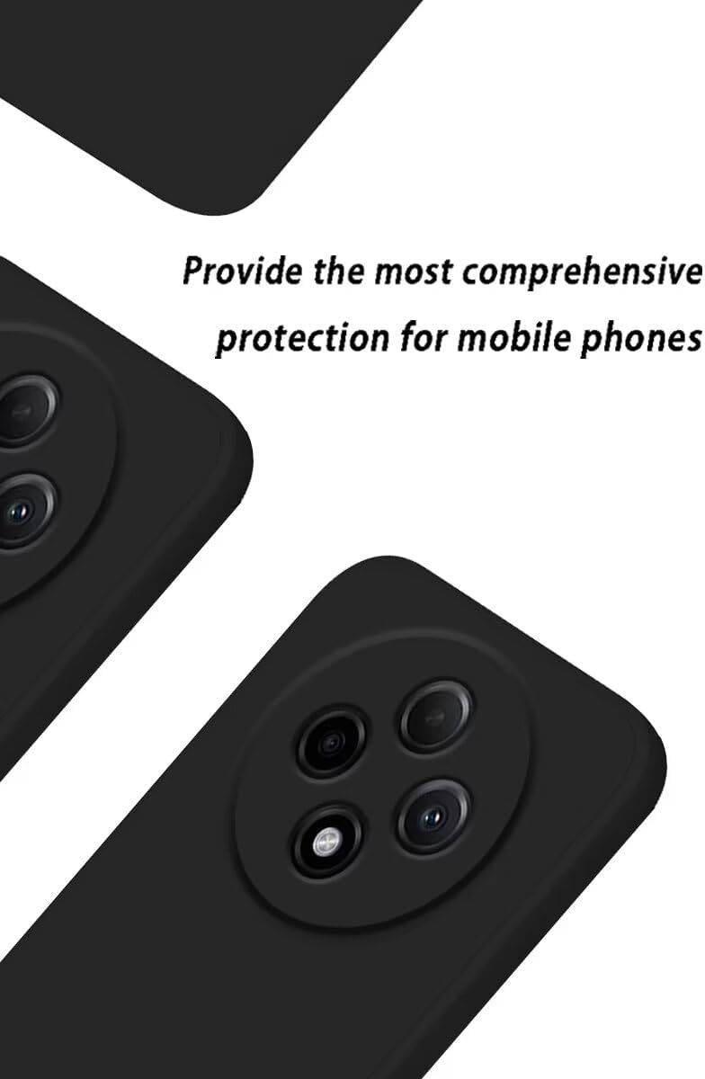 Oppo Reno 12 FS Hoesje - Paars - Siliconen Back Cover