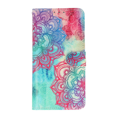 Samsung Galaxy A56 Hoesje - Mandala - Bookcase