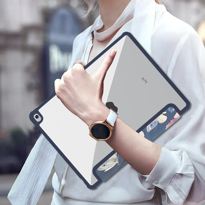 iPad Air 9.7 inch Tablethoes - Bloemen - Smart Cover
