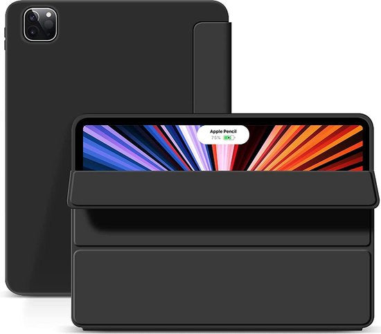 Apple iPad Pro 11 (2021) Tablethoes - Zwart - Smart Cover