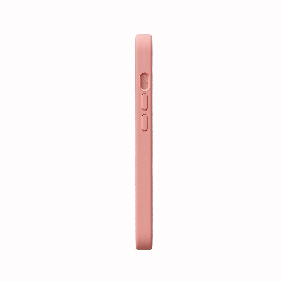 Apple iPhone 14 Plus Hülle - Lachsrosa - Liquid Silikon Back Cover