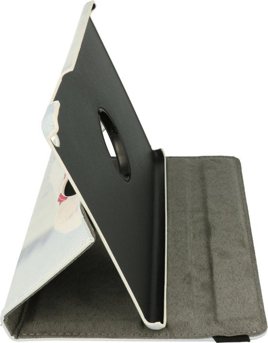 Samsung Galaxy Tab A7 Lite Tablet Case - Dogs - Rotating Folio Case