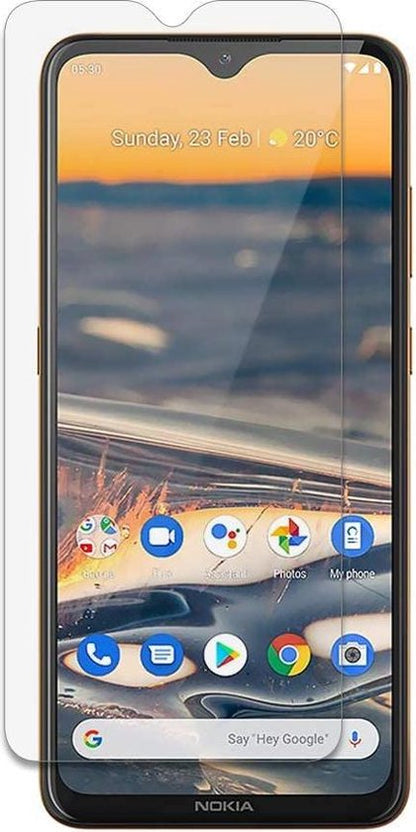 Nokia 5.3 Screen Protector - Tempered Glass - 2 Pieces