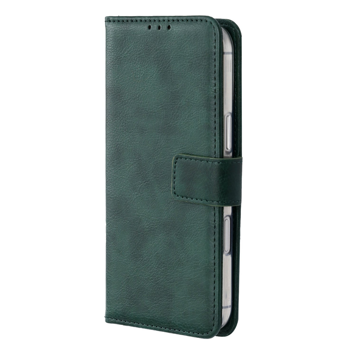 Samsung Galaxy A17 Case - Green - Wallet Case