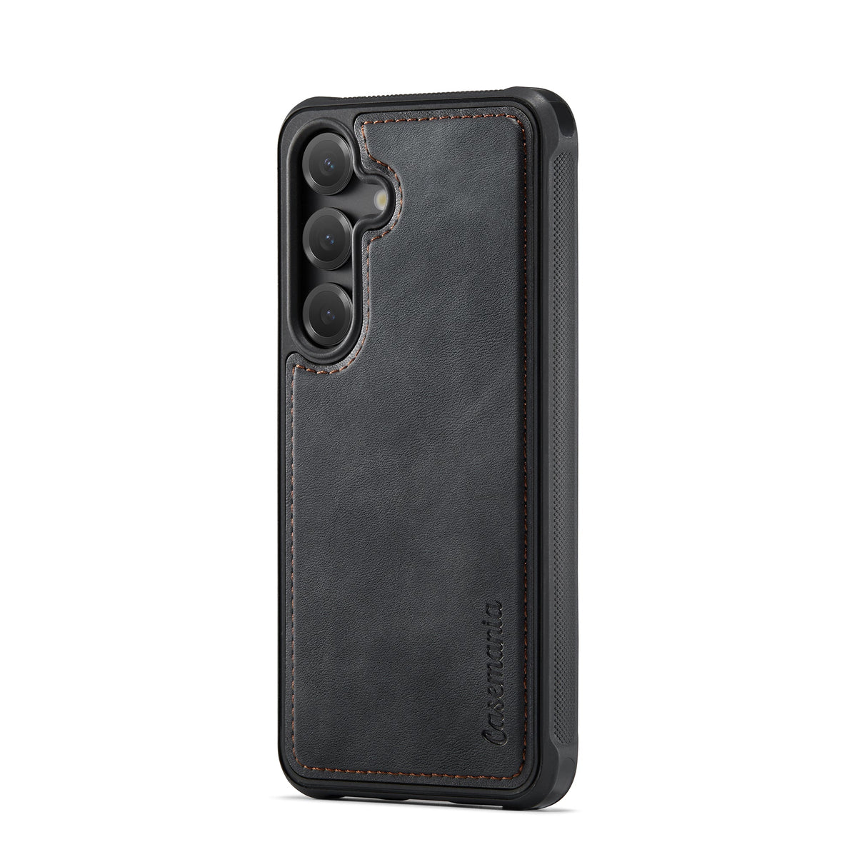 Samsung Galaxy S26 Plus Hoesje - Charcoal Gray - 2 in 1 MagSafe Bookcase
