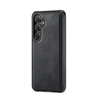 Samsung Galaxy A57 Case - Charcoal Gray - 2-in-1 MagSafe Wallet Case