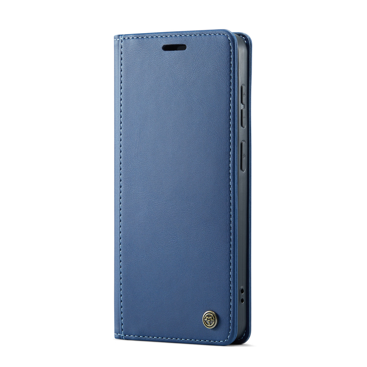 Samsung Galaxy S26 FE Hoesje - Navy Blue - Dunne Bookcase